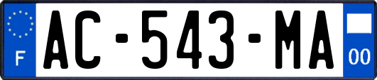 AC-543-MA