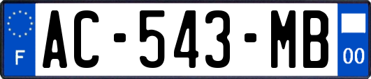 AC-543-MB