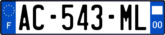 AC-543-ML
