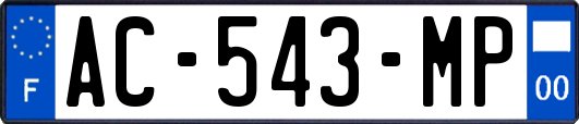 AC-543-MP