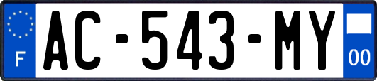 AC-543-MY