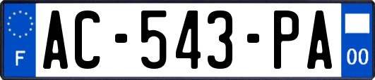 AC-543-PA