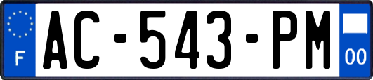 AC-543-PM