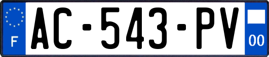 AC-543-PV