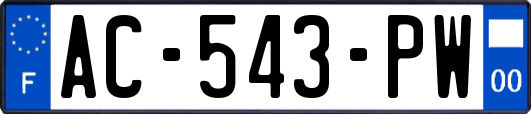 AC-543-PW