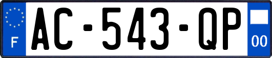 AC-543-QP