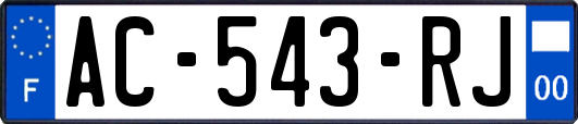 AC-543-RJ