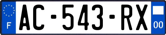 AC-543-RX