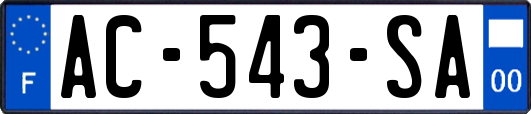 AC-543-SA