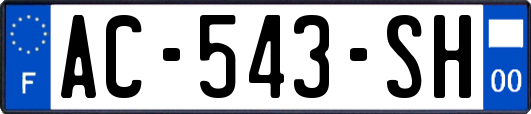 AC-543-SH
