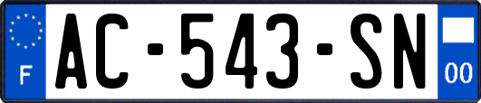 AC-543-SN