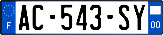 AC-543-SY