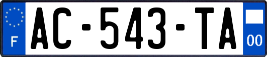 AC-543-TA