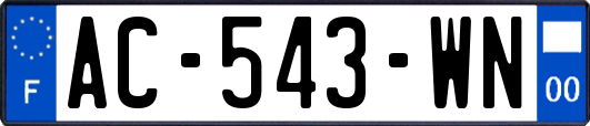 AC-543-WN