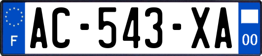 AC-543-XA