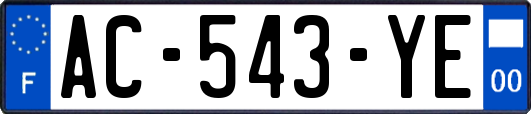 AC-543-YE