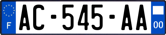 AC-545-AA