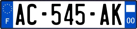 AC-545-AK