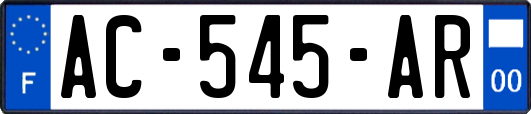 AC-545-AR