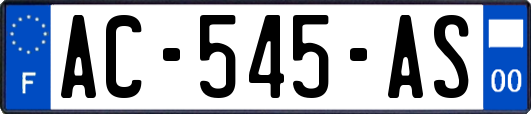 AC-545-AS