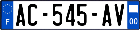 AC-545-AV
