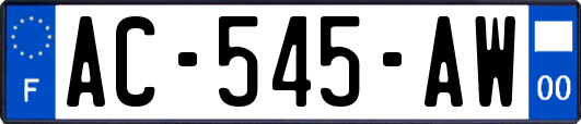 AC-545-AW