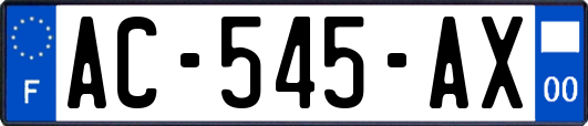 AC-545-AX