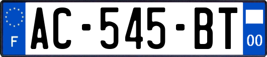 AC-545-BT