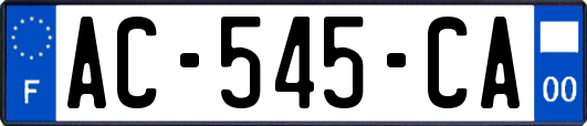 AC-545-CA