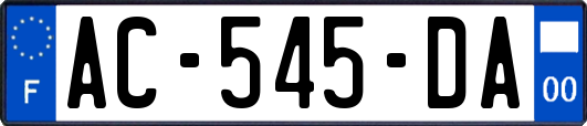 AC-545-DA