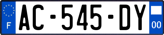 AC-545-DY