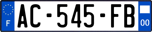 AC-545-FB