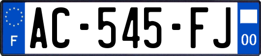 AC-545-FJ