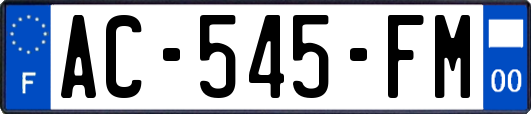 AC-545-FM
