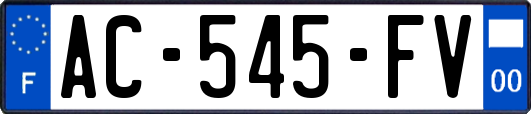 AC-545-FV