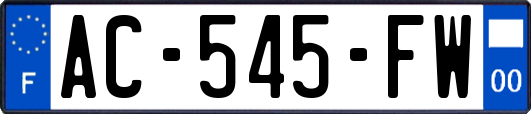 AC-545-FW