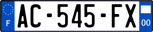 AC-545-FX