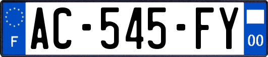 AC-545-FY