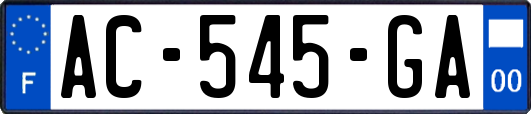 AC-545-GA
