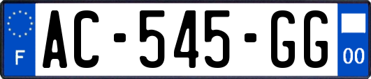 AC-545-GG