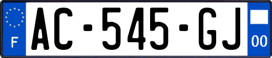 AC-545-GJ
