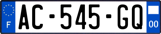 AC-545-GQ