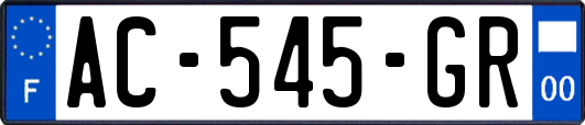 AC-545-GR