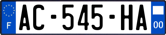 AC-545-HA