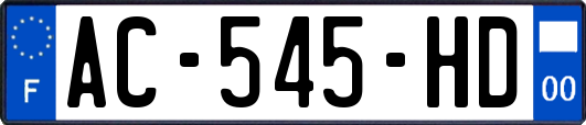 AC-545-HD