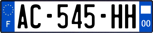 AC-545-HH