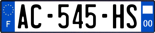 AC-545-HS