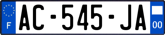 AC-545-JA