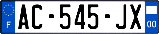 AC-545-JX