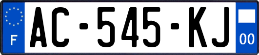 AC-545-KJ